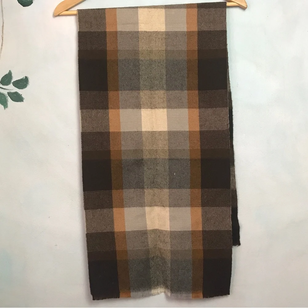 VTG Dior Wool Scarf